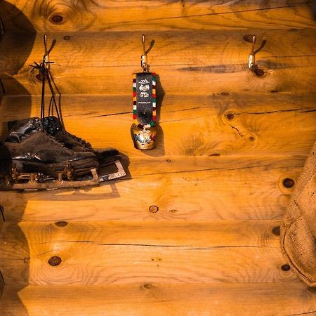 Charlies Cabin - Mt Lyford Buitenkant foto