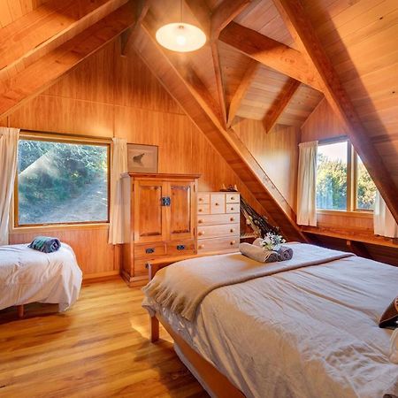 Charlies Cabin - Mt Lyford Buitenkant foto
