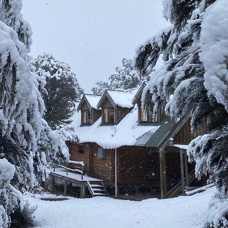 Charlies Cabin - Mt Lyford Buitenkant foto