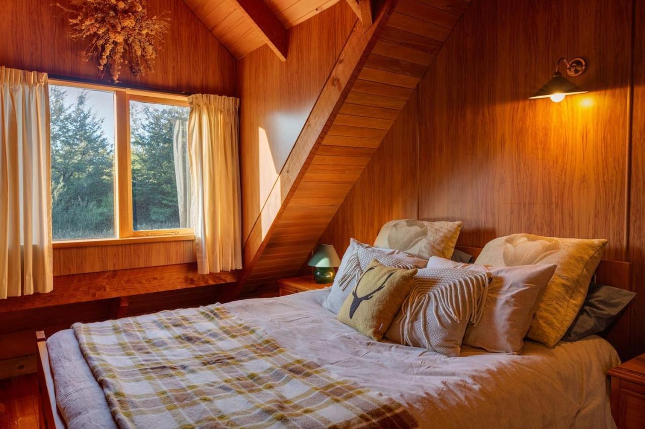 Charlies Cabin - Mt Lyford Buitenkant foto