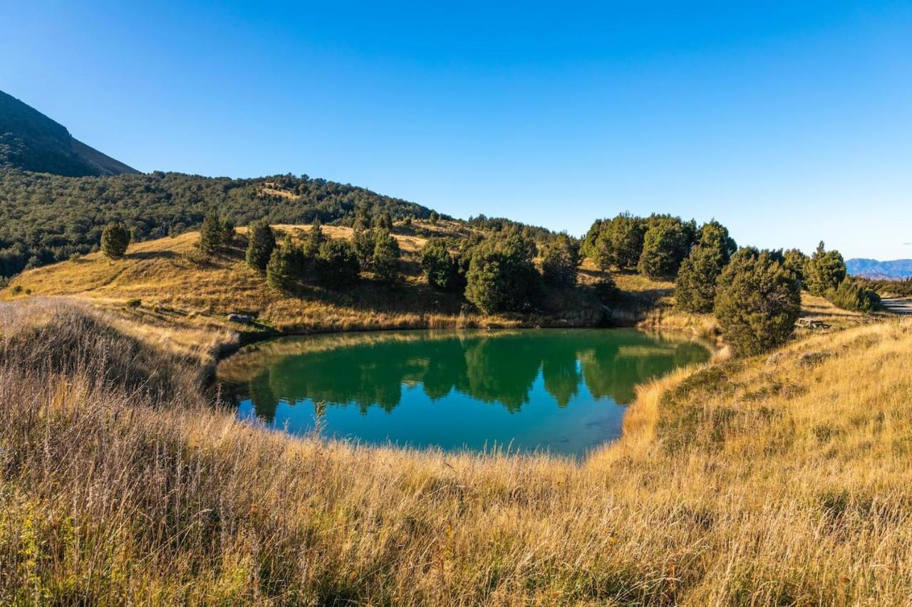 Charlies Cabin - Mt Lyford Buitenkant foto