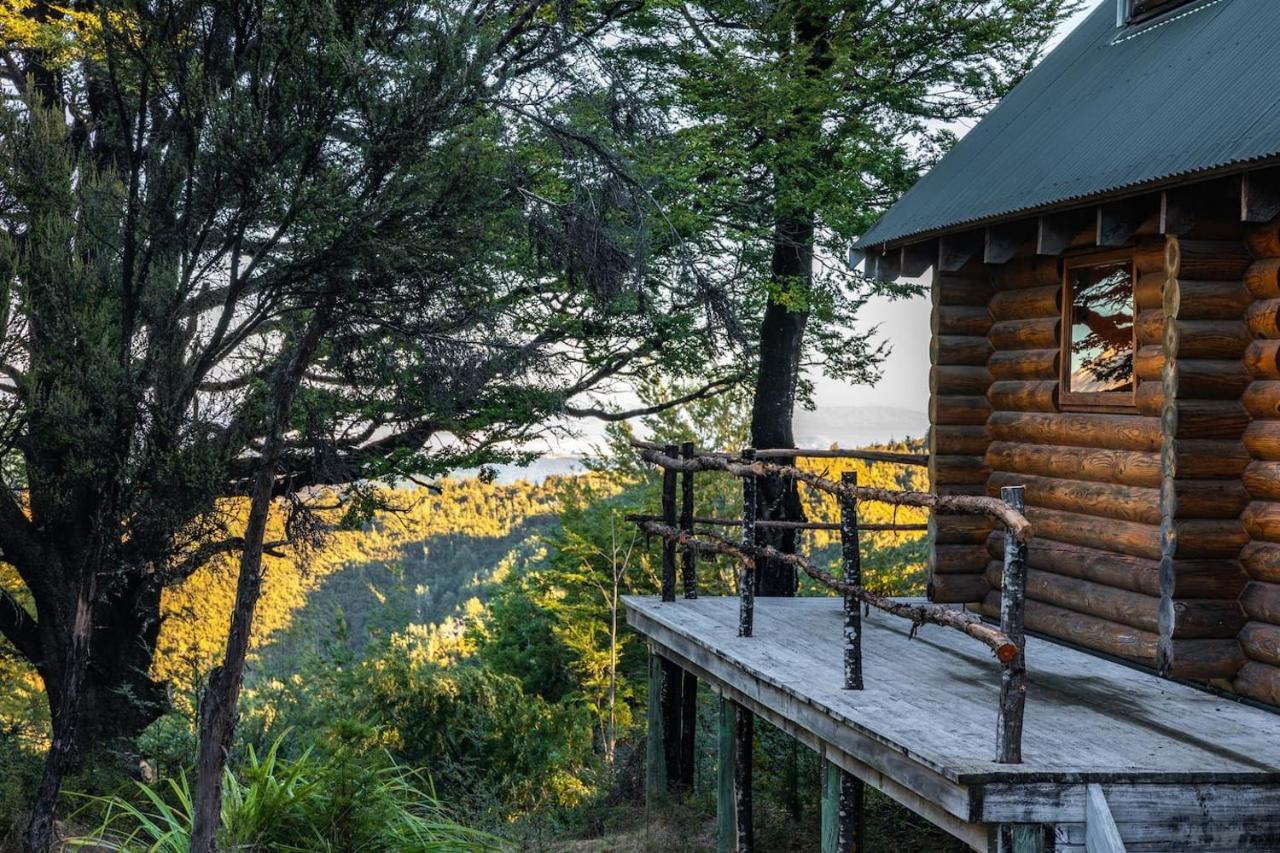 Charlies Cabin - Mt Lyford Buitenkant foto