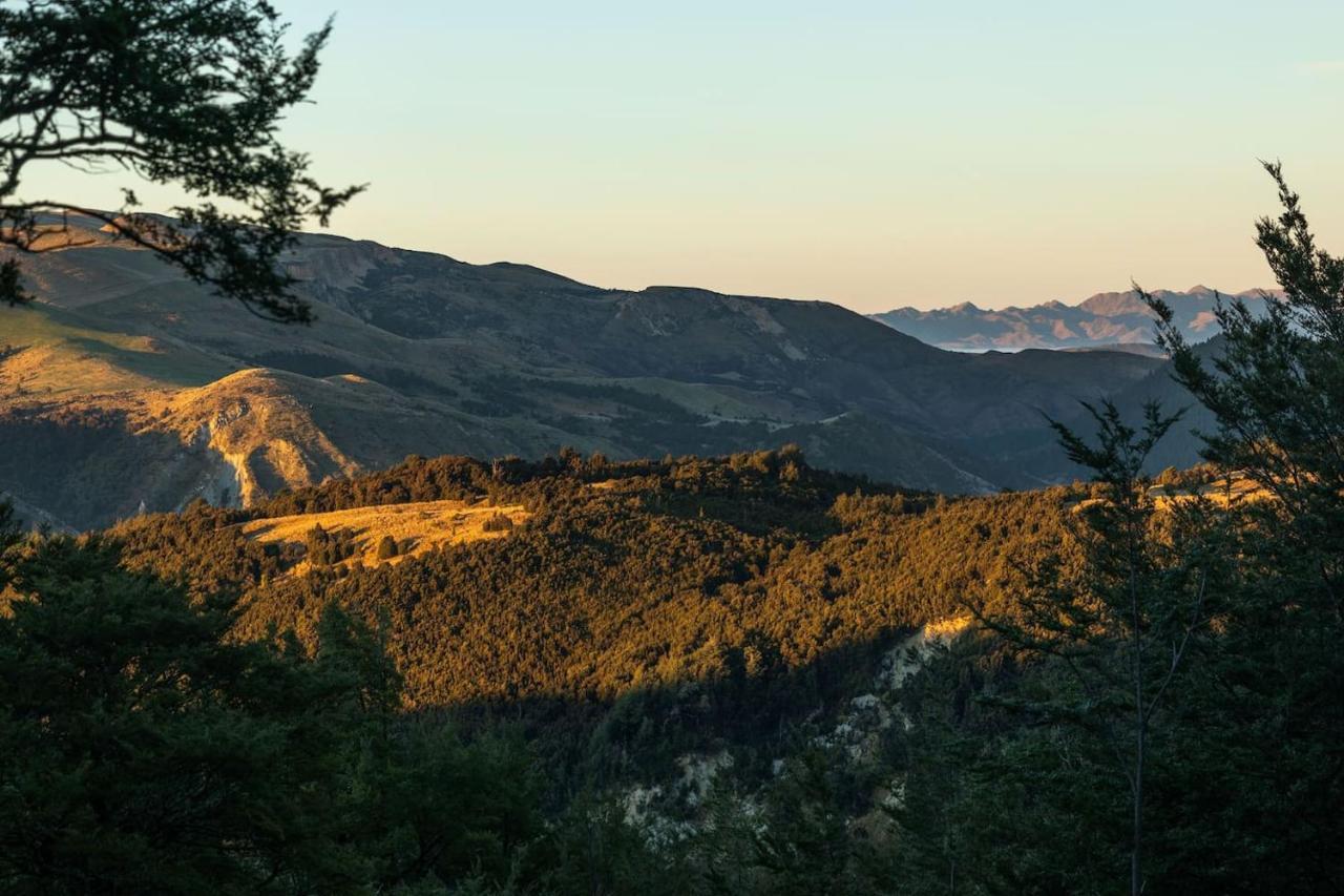 Charlies Cabin - Mt Lyford Buitenkant foto