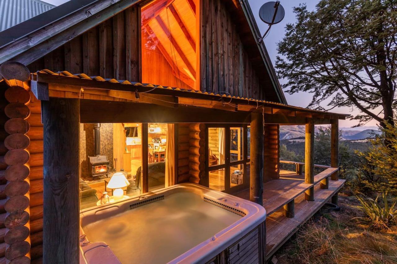 Charlies Cabin - Mt Lyford Buitenkant foto