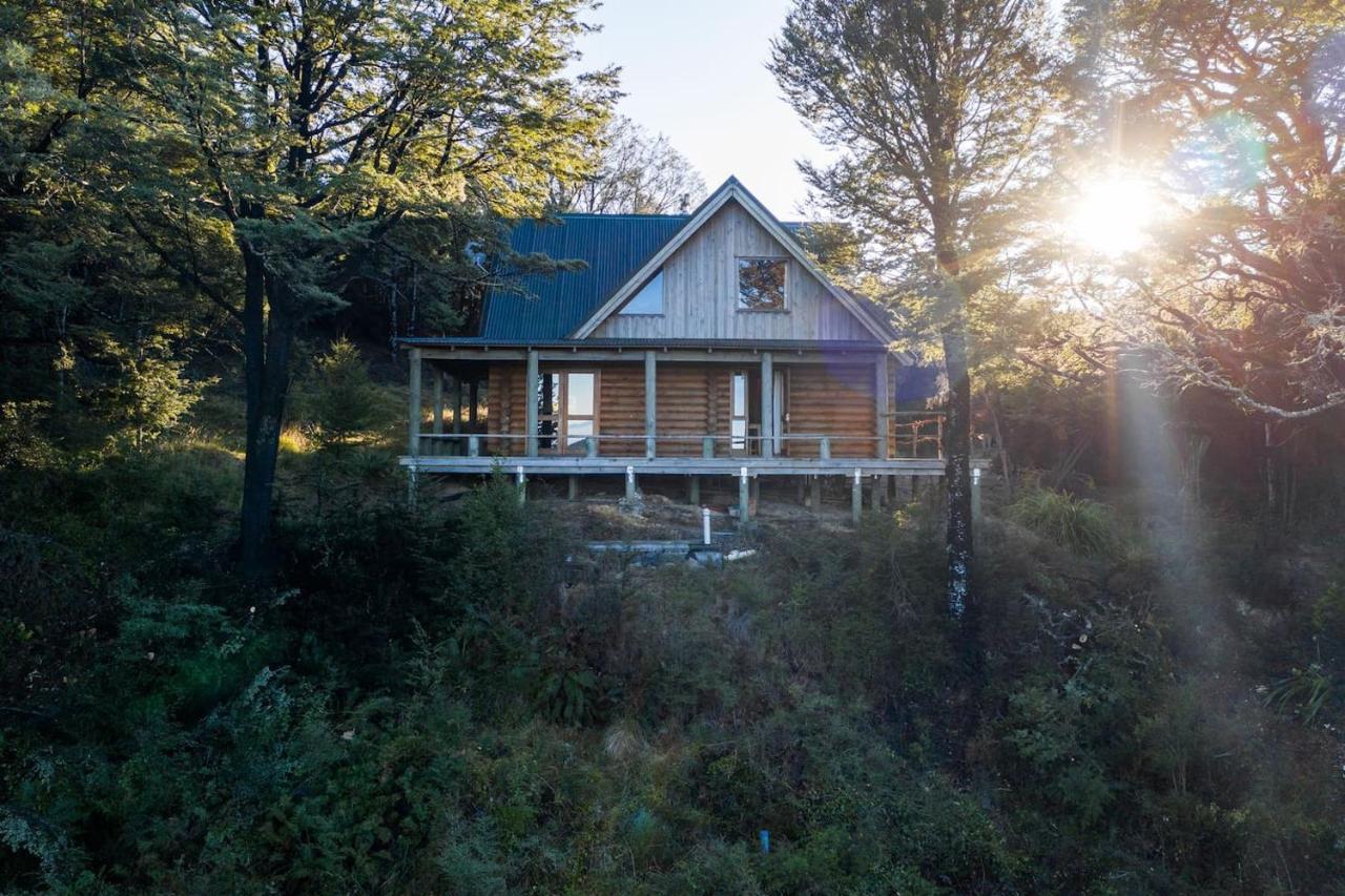 Charlies Cabin - Mt Lyford Buitenkant foto