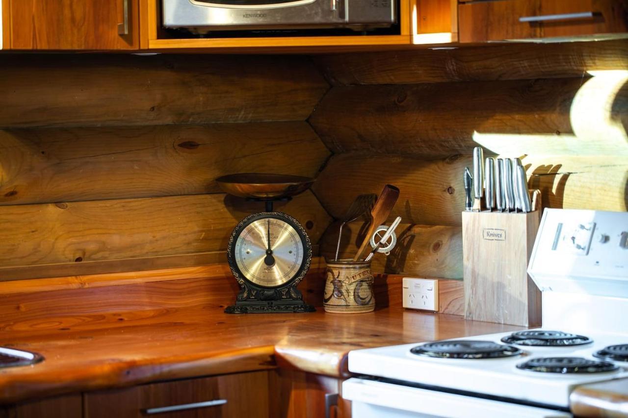 Charlies Cabin - Mt Lyford Buitenkant foto