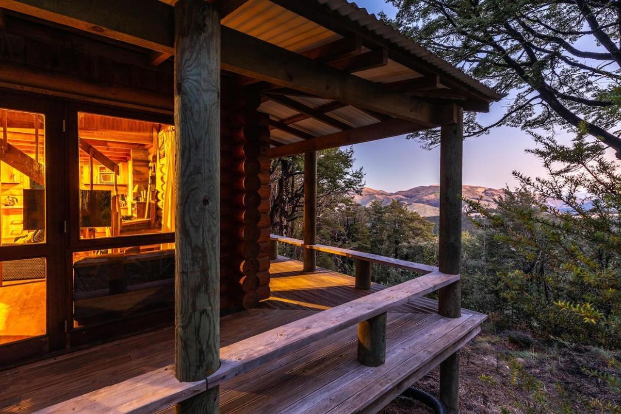 Charlies Cabin - Mt Lyford Buitenkant foto